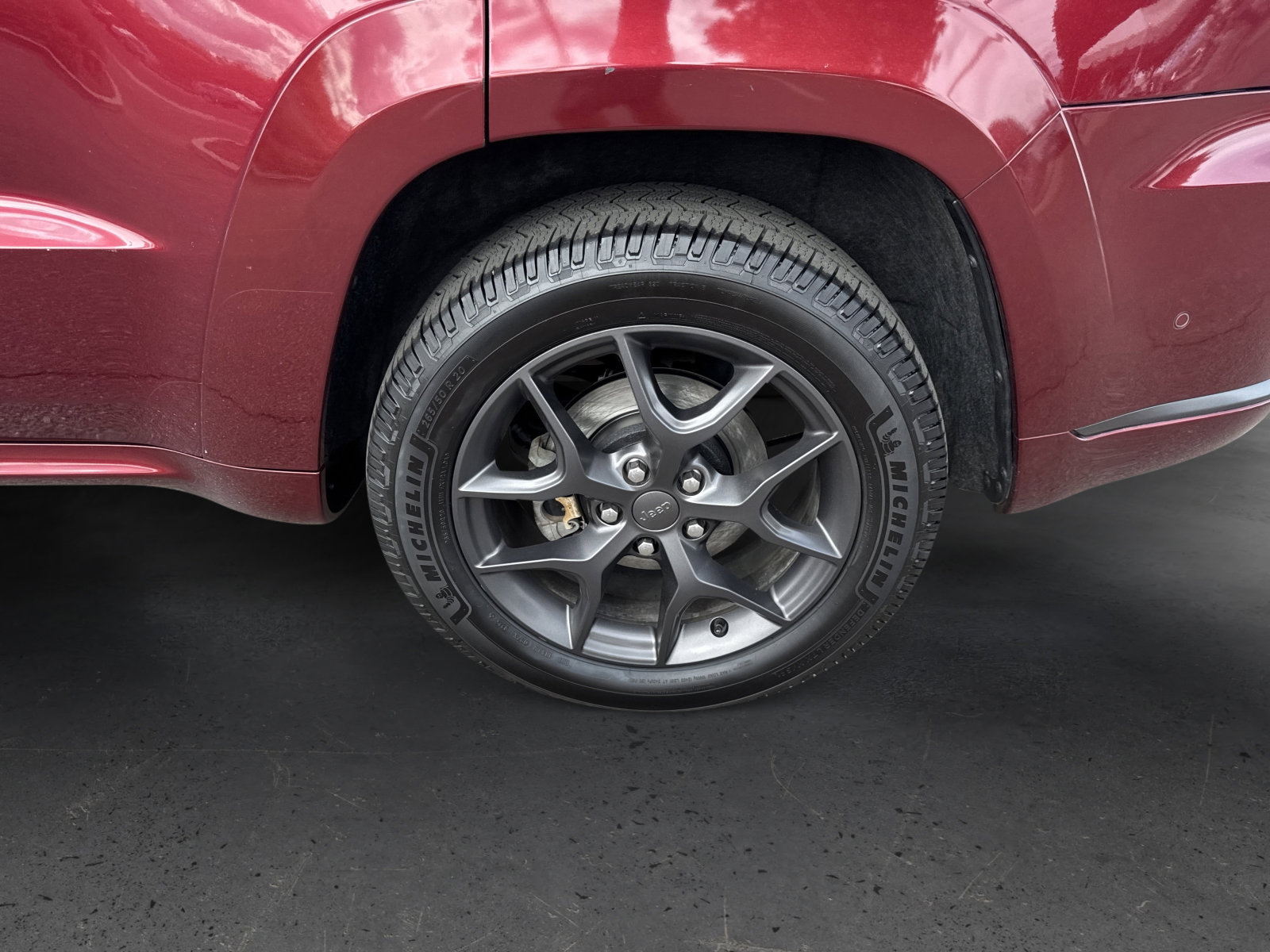 Used 2019 Jeep Grand Cherokee Limited X image 9