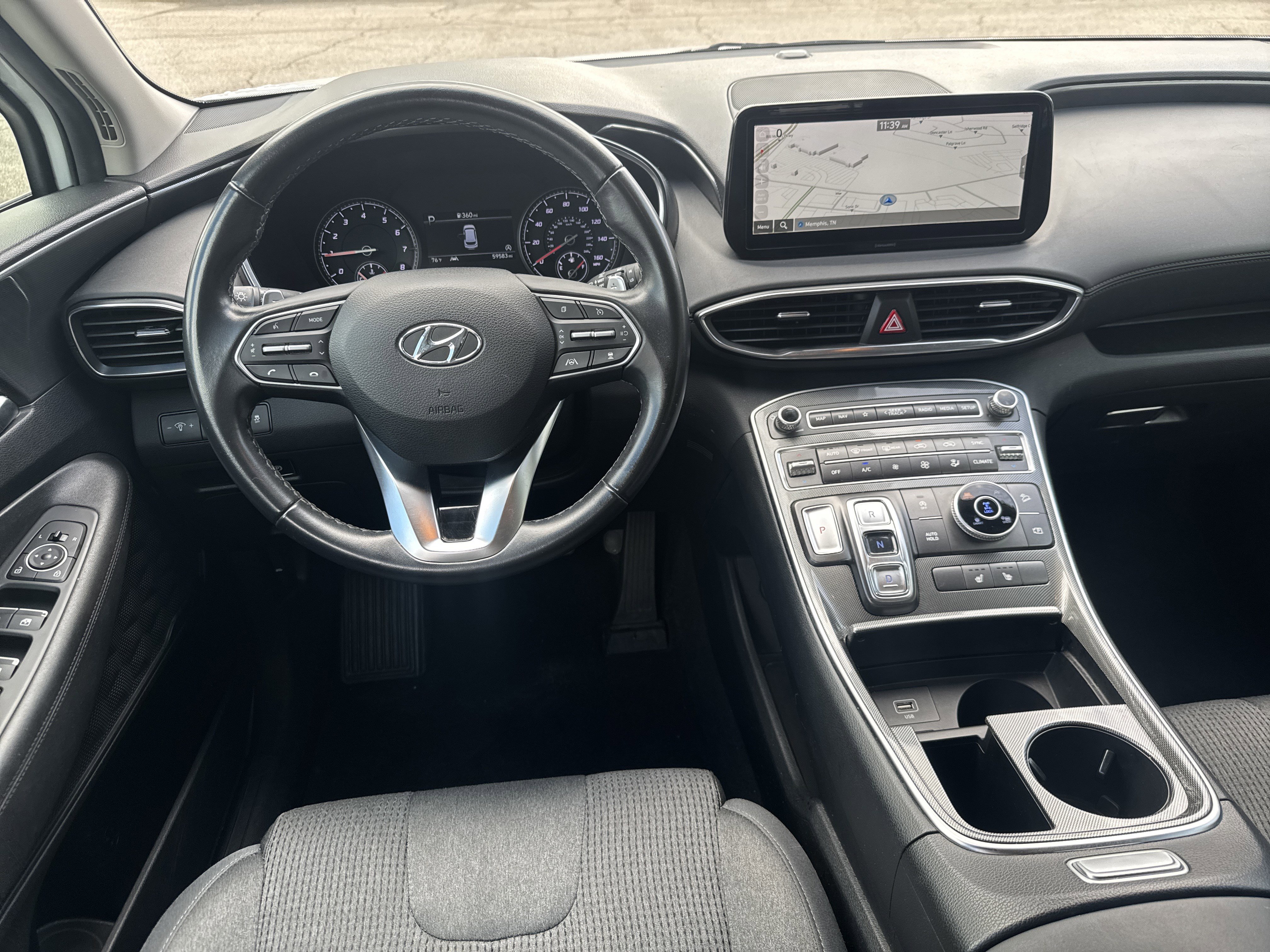 Used 2023 Hyundai Santa Fe SEL image 7