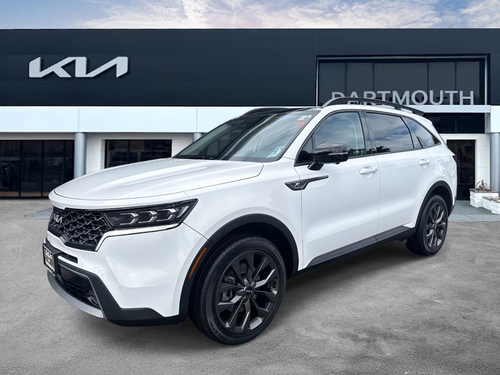 Used 2022 Kia Sorento SX Prestige