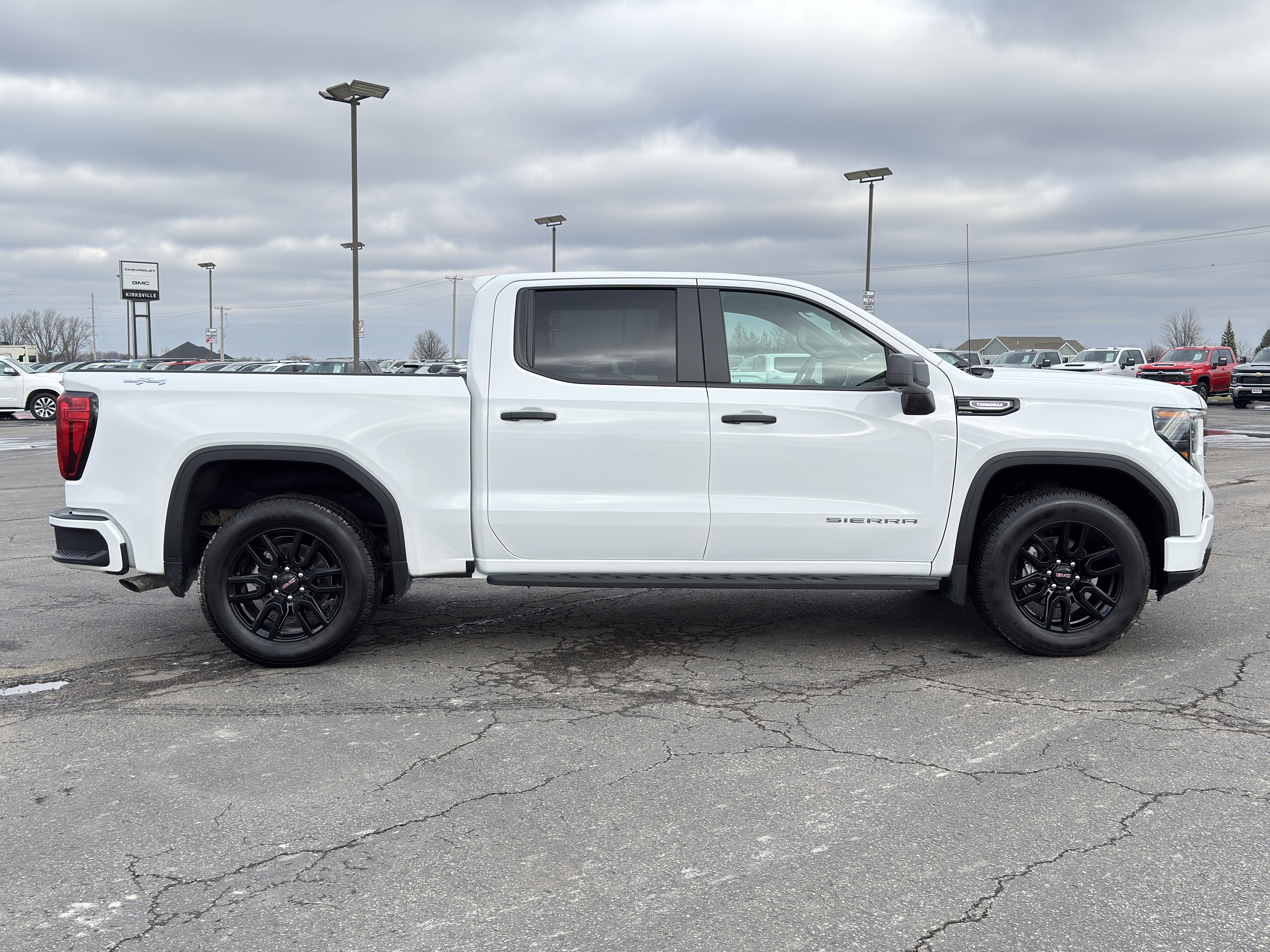 New 2026 GMC Sierra 1500 Pro w/ Graphite Edition image 2