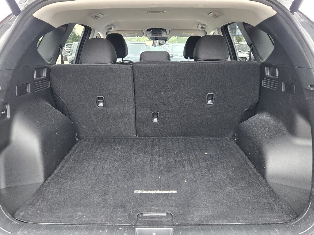 Certified 2024 Hyundai Tucson SEL FWD image 14
