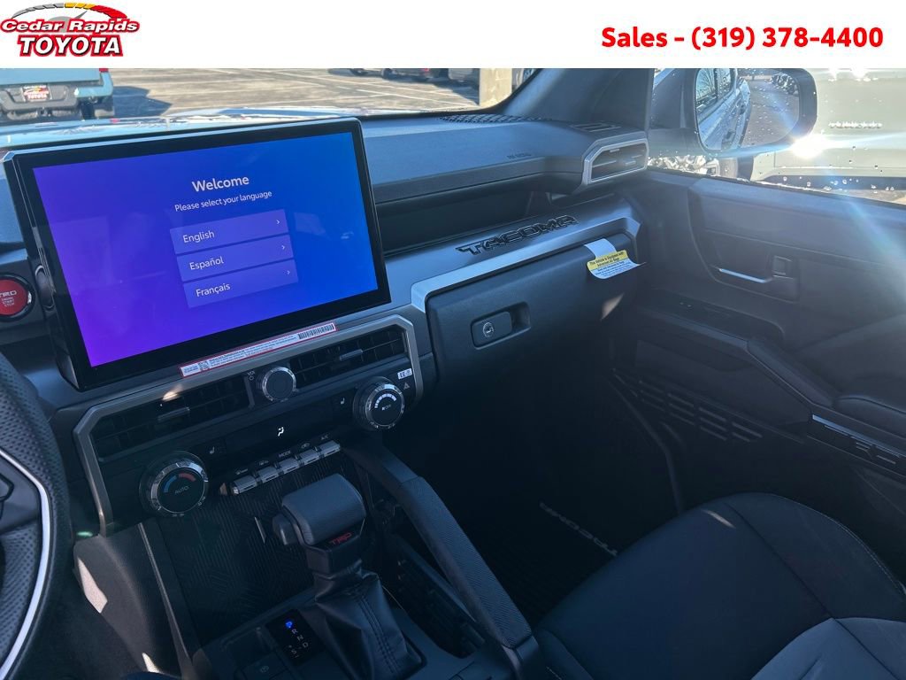 New 2026 Toyota Tacoma TRD Off-Road image 13