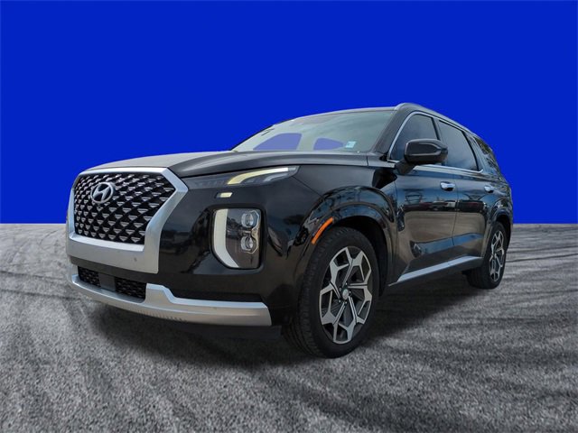 Used 2021 Hyundai Palisade Calligraphy image 8