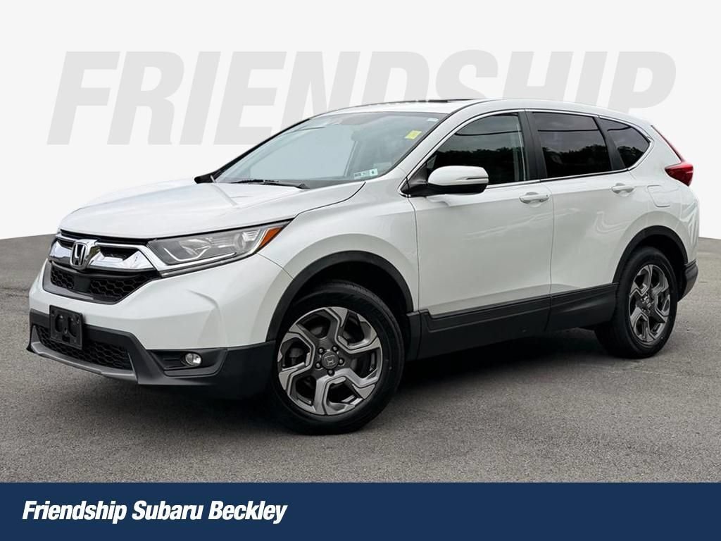 Used 2019 Honda CR-V EX