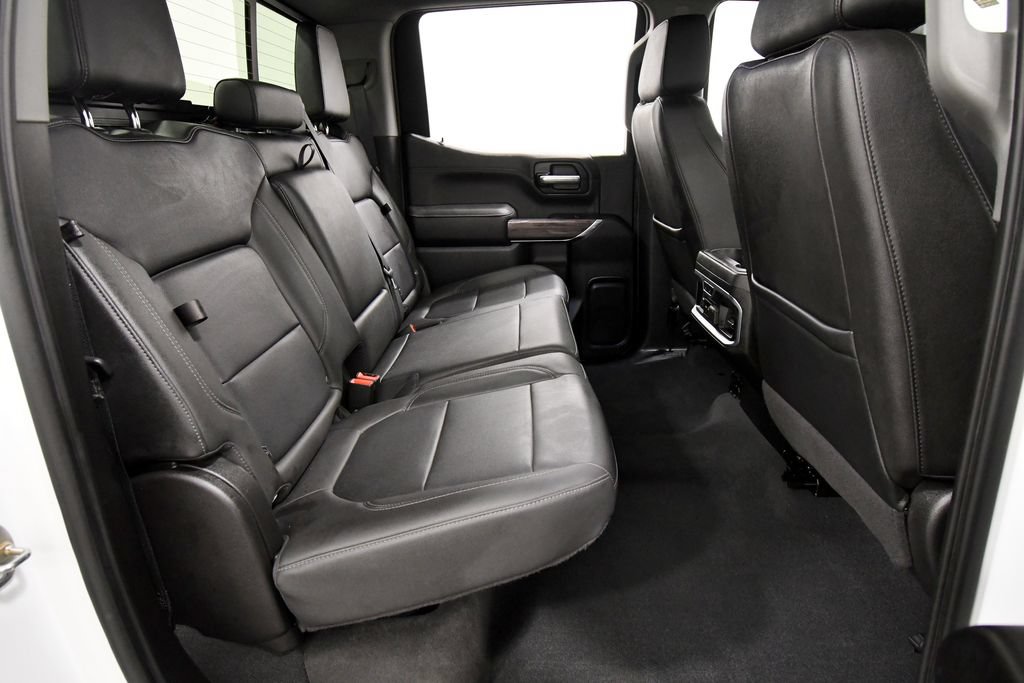 Used 2021 Chevrolet Silverado 1500 LTZ w/ Safety Package II AWD/4WD image 17