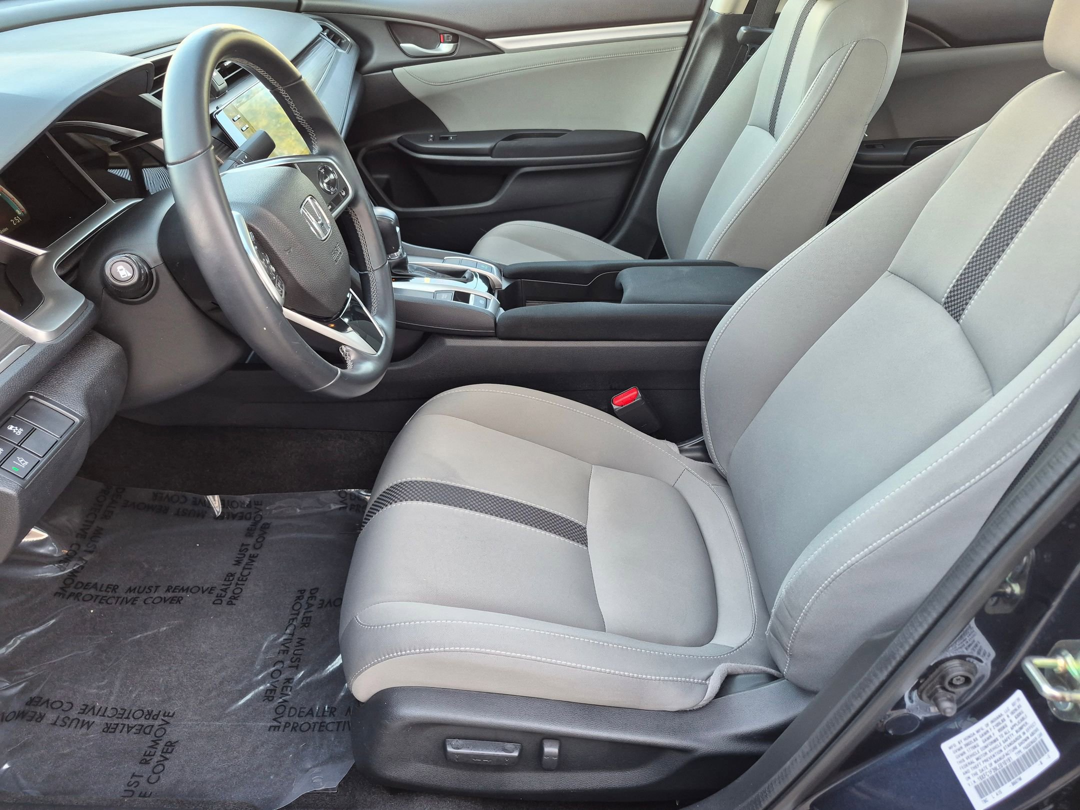 Used 2020 Honda Civic EX image 12