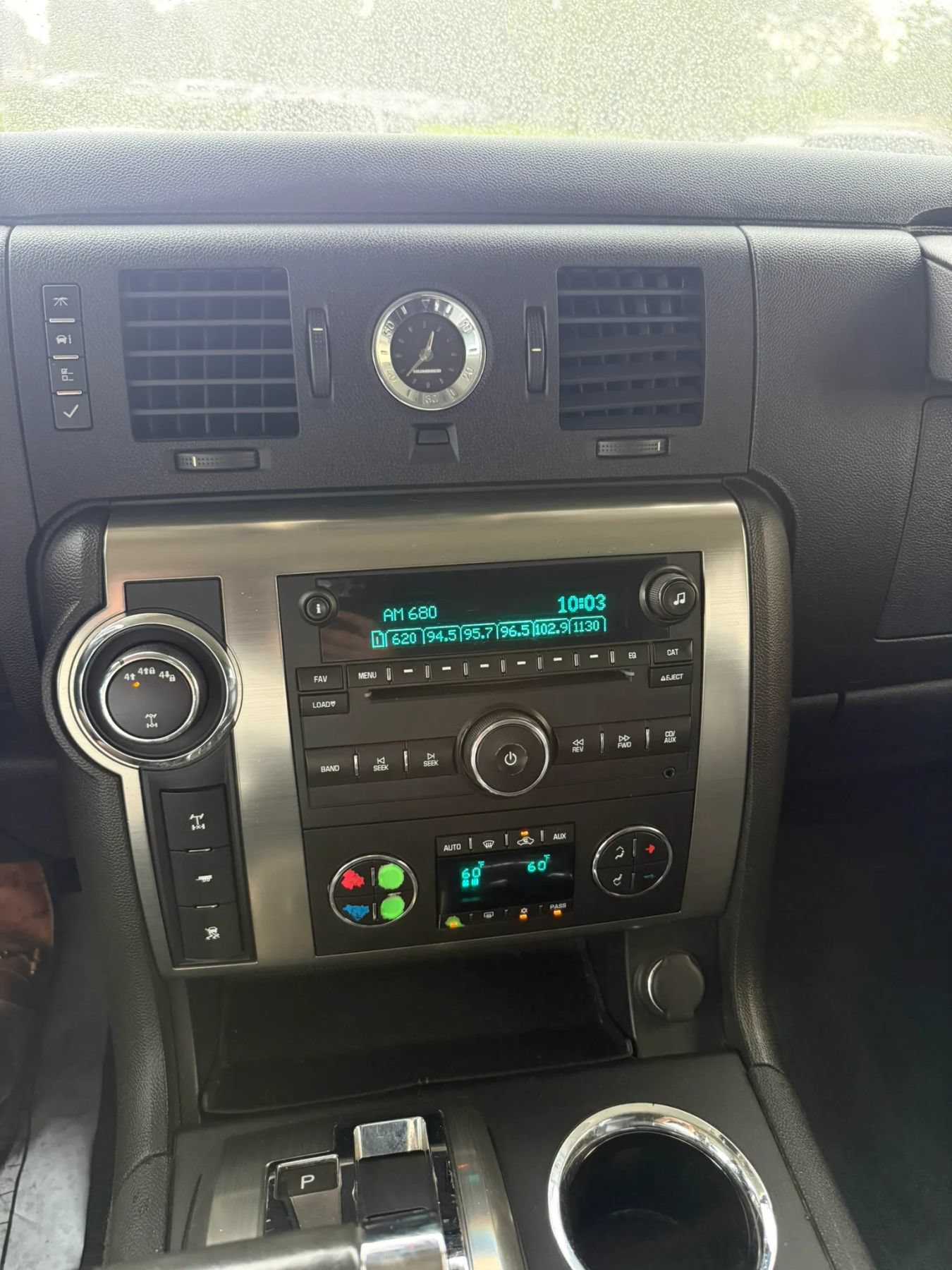 Used 2008 HUMMER H2 AWD/4WD image 19