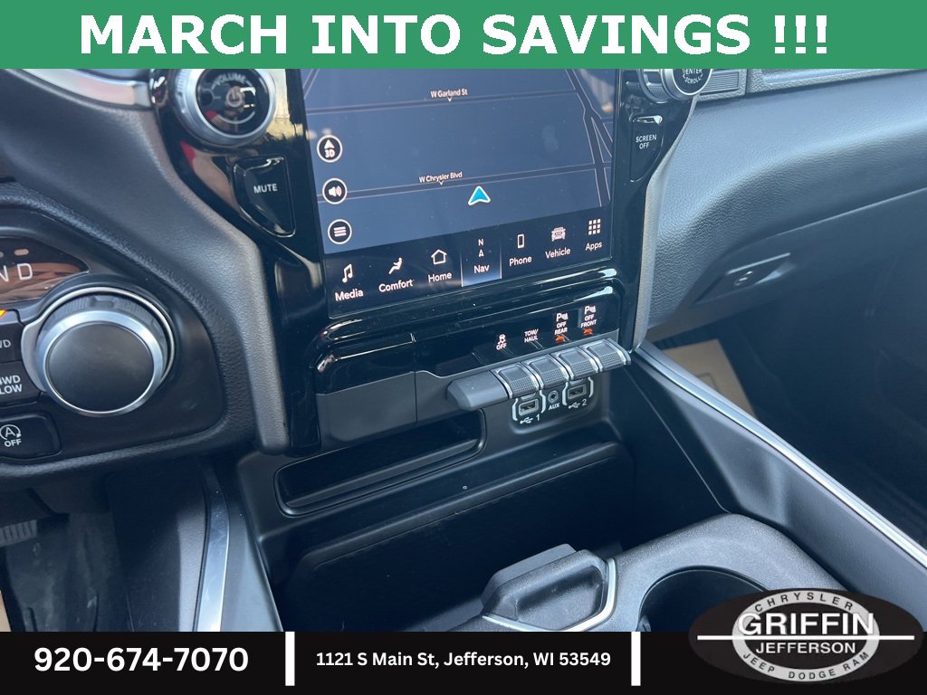 Used 2024 RAM 1500 Big Horn image 20