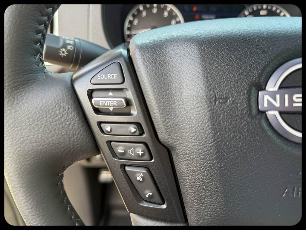 New 2026 Nissan Frontier SV AWD/4WD image 26