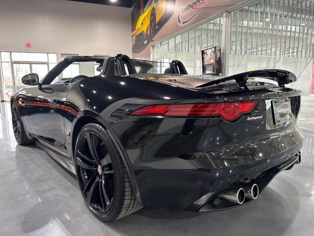 Used 2014 Jaguar F-TYPE S image 5