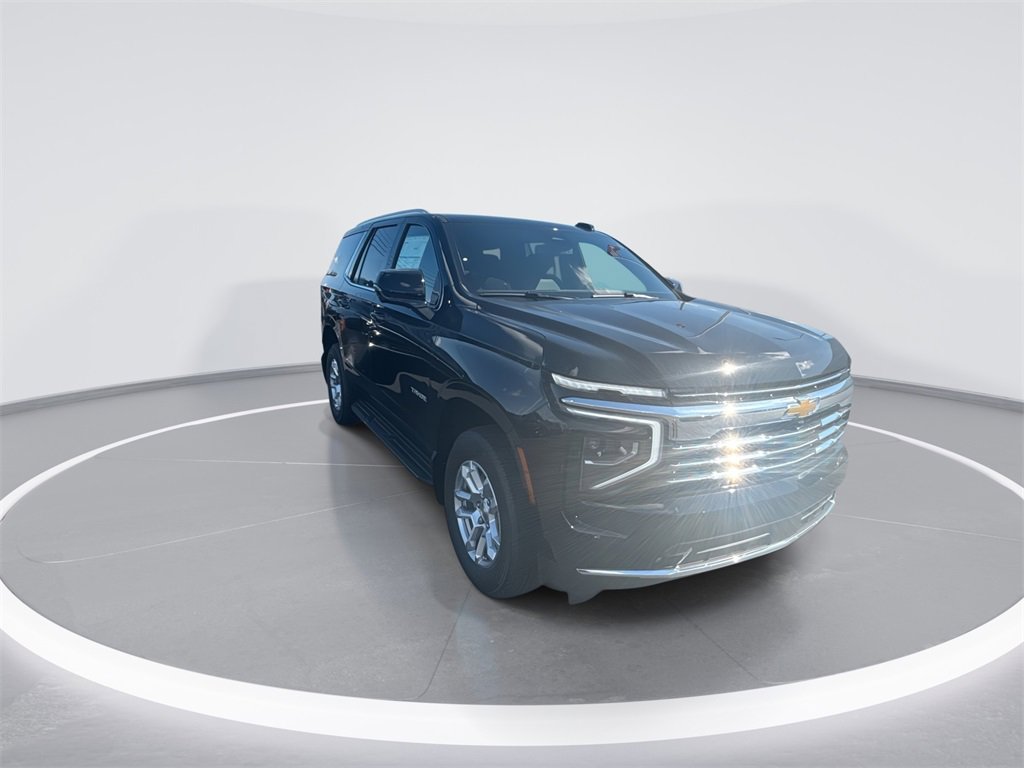 New 2026 Chevrolet Tahoe LT w/ Comfort Package image 2