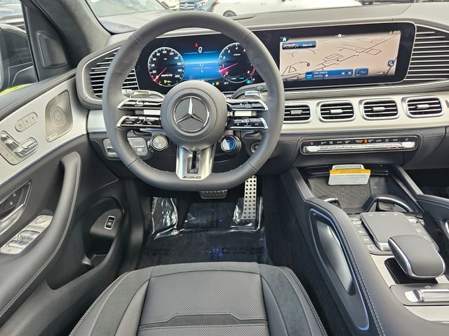 New 2026 Mercedes-Benz GLE 63 AMG S image 32