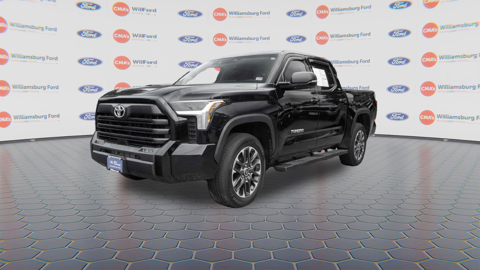 Used 2023 Toyota Tundra SR5