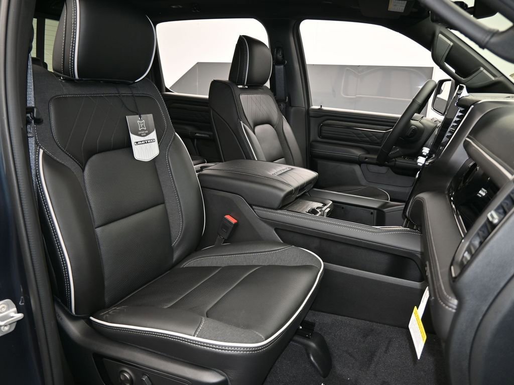 Used 2026 RAM 1500 Limited AWD/4WD image 42
