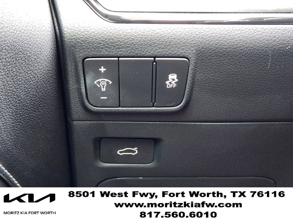 Certified 2025 Kia K5 GT-Line FWD image 21
