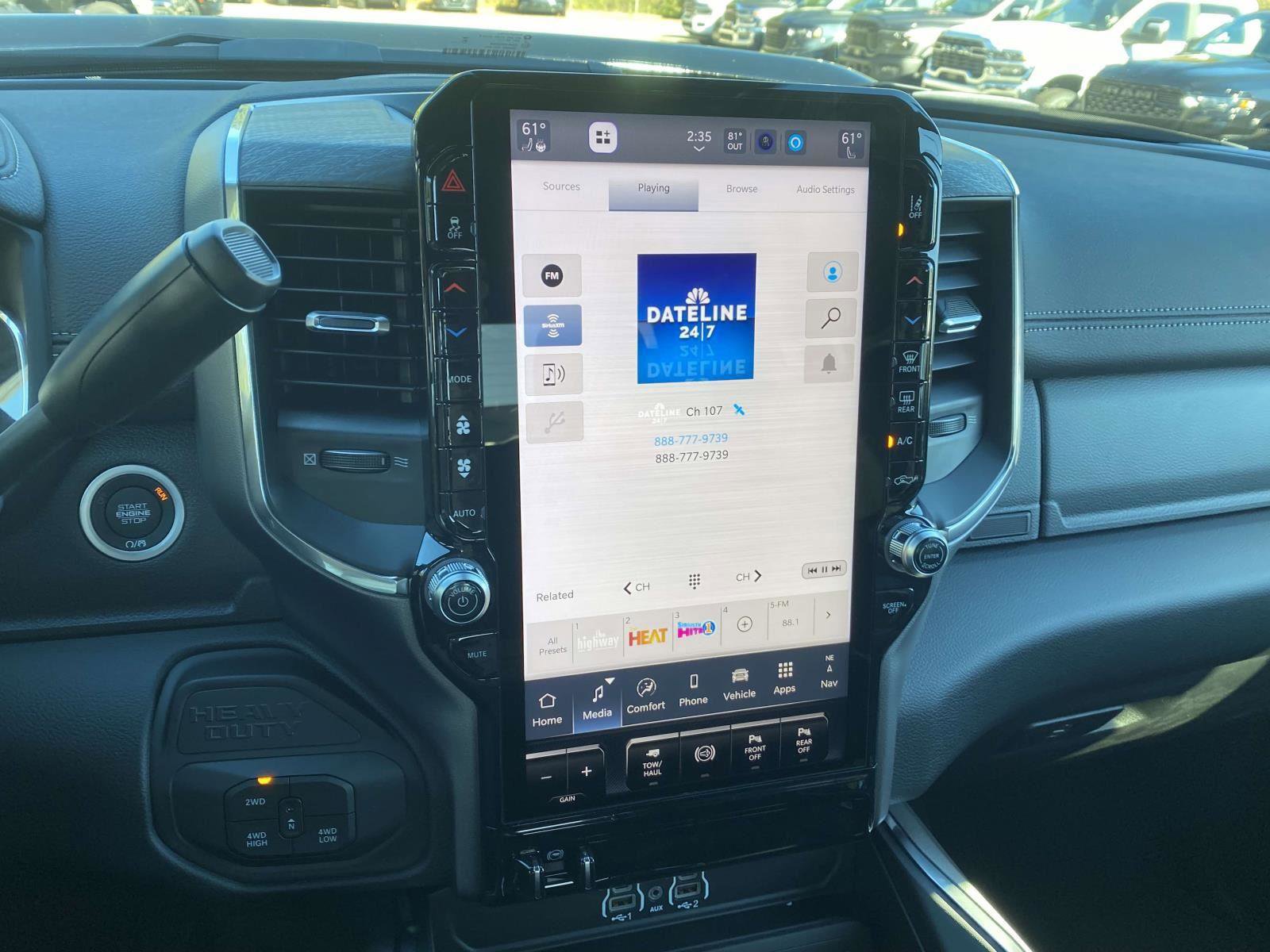 New 2026 RAM 2500 Laramie image 6