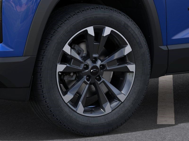 New 2026 Chevrolet Equinox RS w/ Convenience Package III AWD/4WD image 9