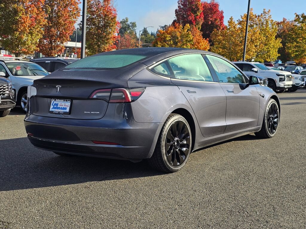 Used 2023 Tesla Model 3 Long Range AWD/4WD image 5