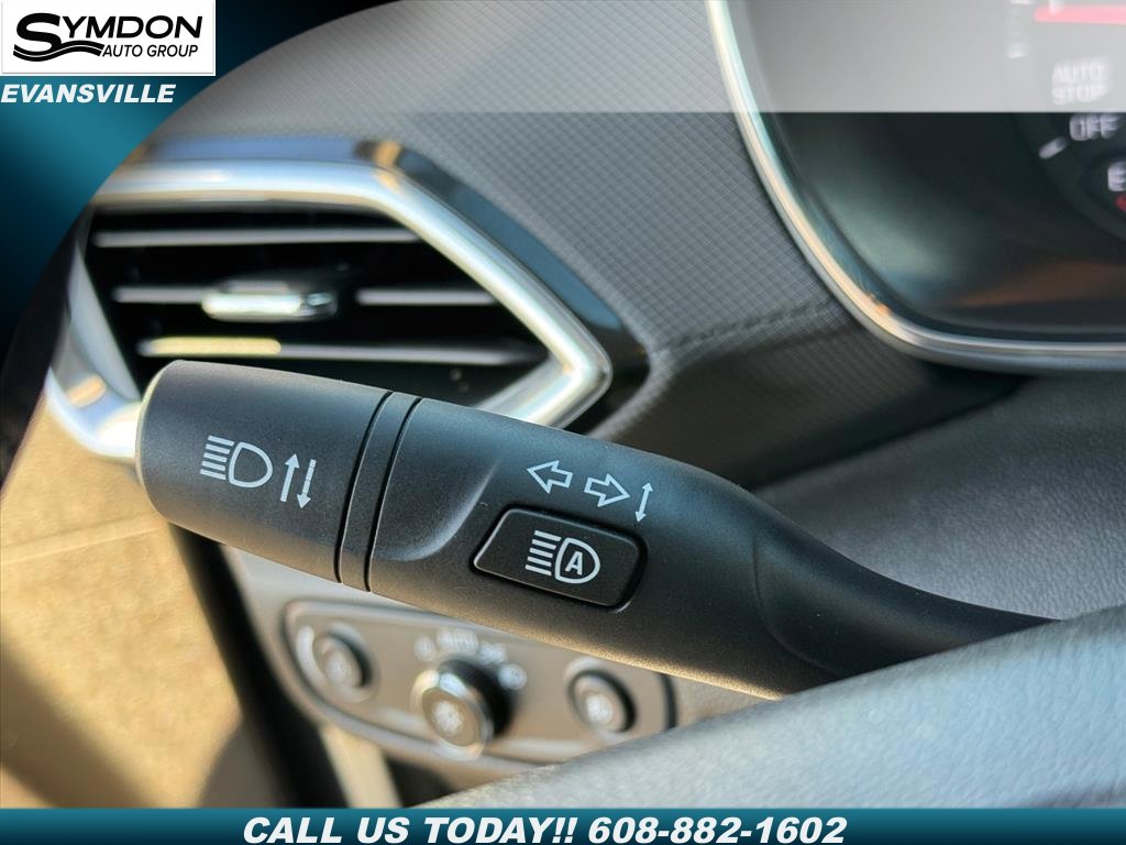 Used 2022 Chevrolet TrailBlazer LT w/ Convenience Package image 20