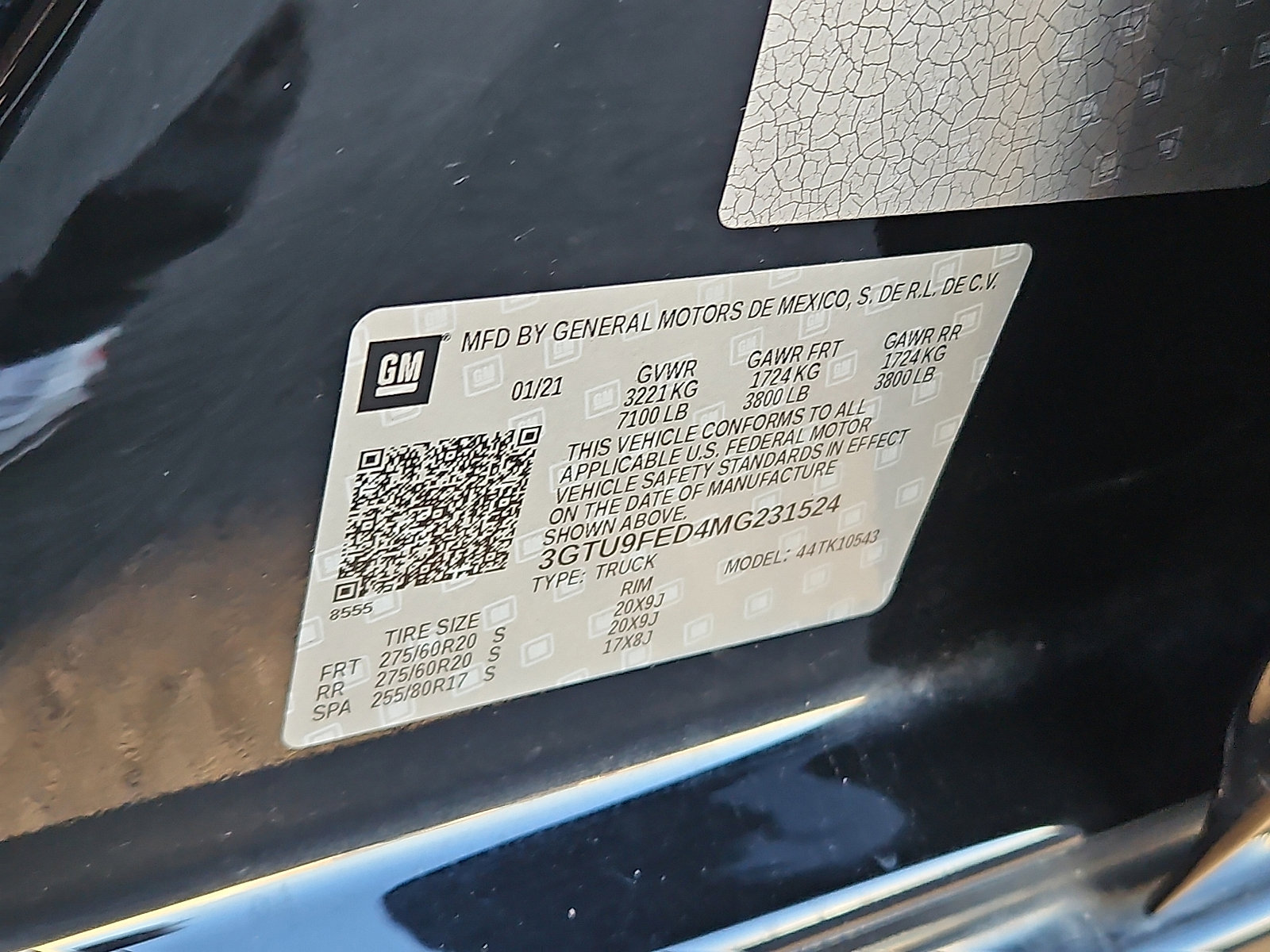 Used 2021 GMC Sierra 1500 Denali image 27