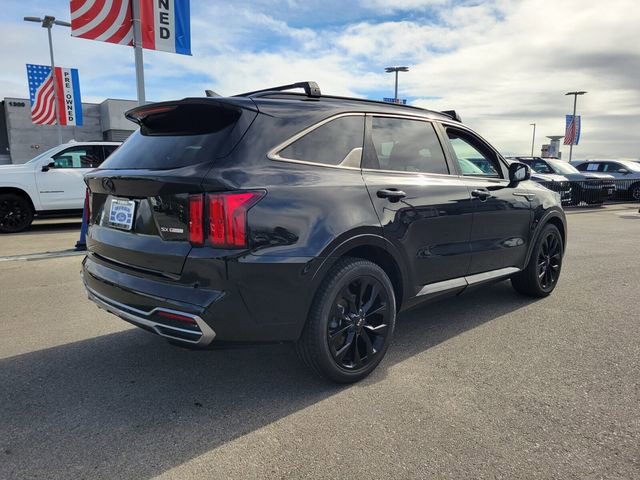 Used 2021 Kia Sorento SX image 6