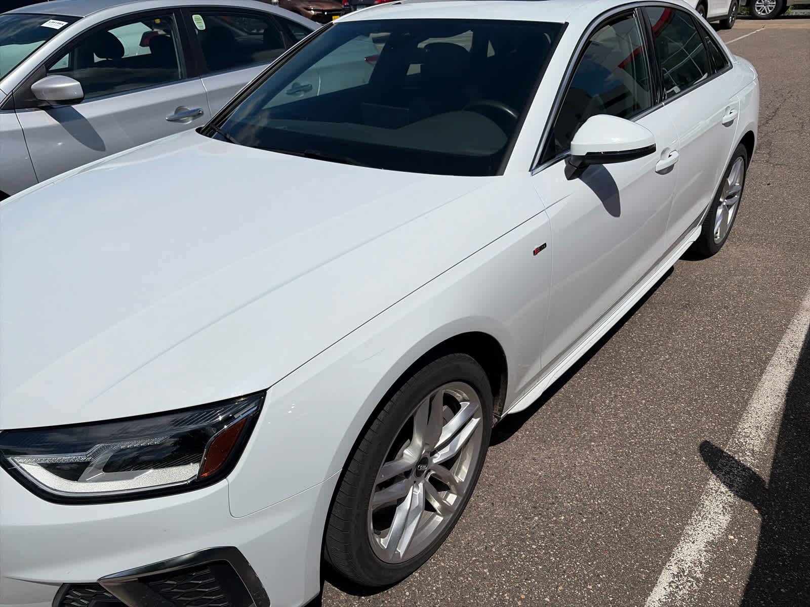 Used 2020 Audi A4 2.0T Premium w/ Convenience Package AWD/4WD image 3