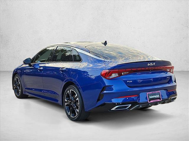 Used 2022 Kia K5 GT-Line w/ GT-Line FWD Premium Package image 8