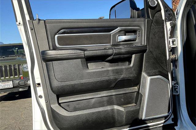 Certified 2022 RAM 3500 Laramie image 22