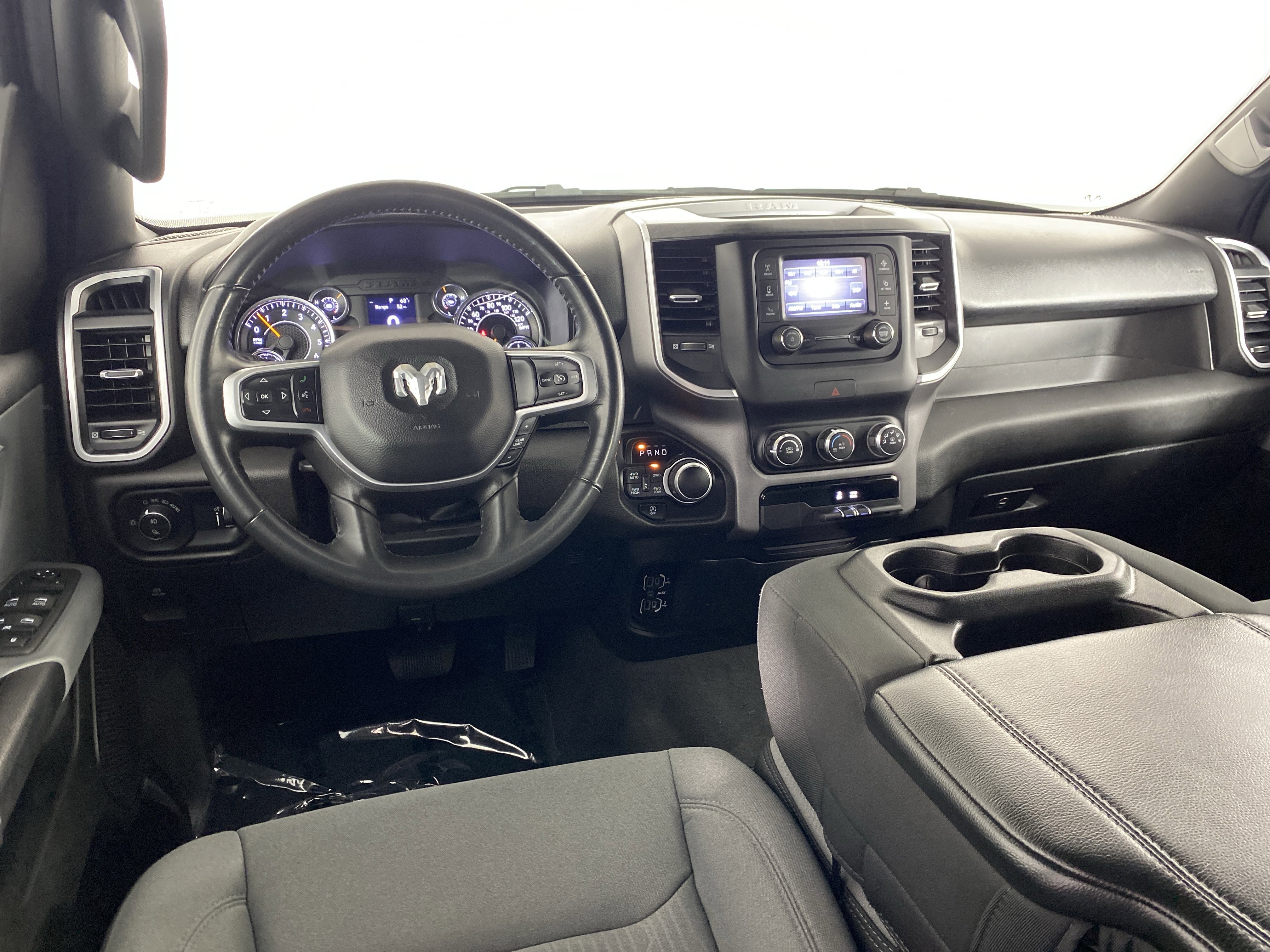 Used 2022 RAM 1500 Big Horn AWD/4WD image 18