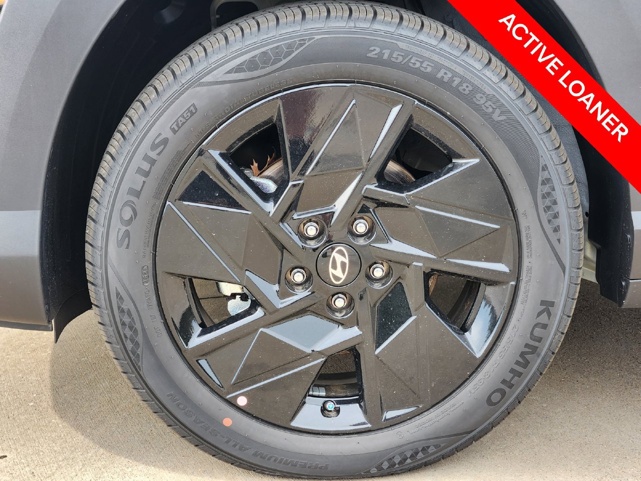 New 2026 Hyundai Kona SEL Sport FWD image 10