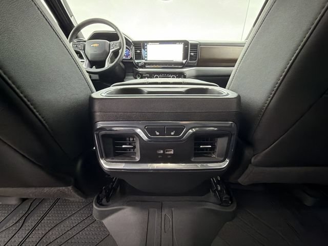 Certified 2025 Chevrolet Silverado 1500 High Country w/ High Country Premium Package AWD/4WD image 22