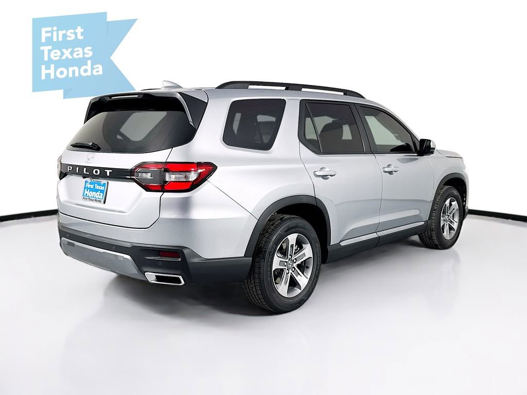 New 2026 Honda Pilot EX-L image 8