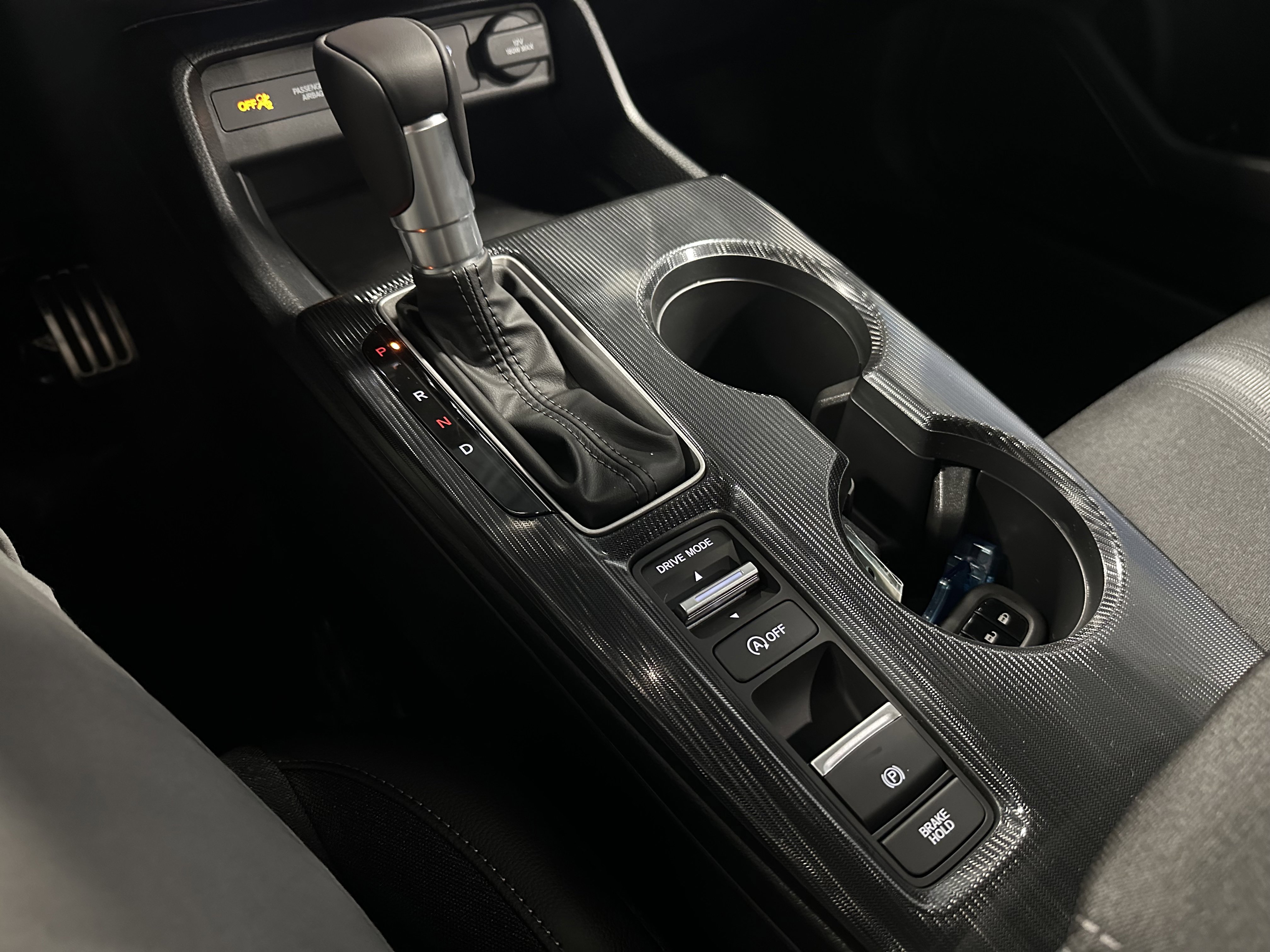 New 2026 Honda Civic Sport image 13