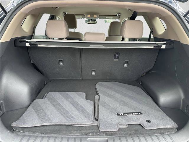 Used 2020 Hyundai Tucson SEL image 8
