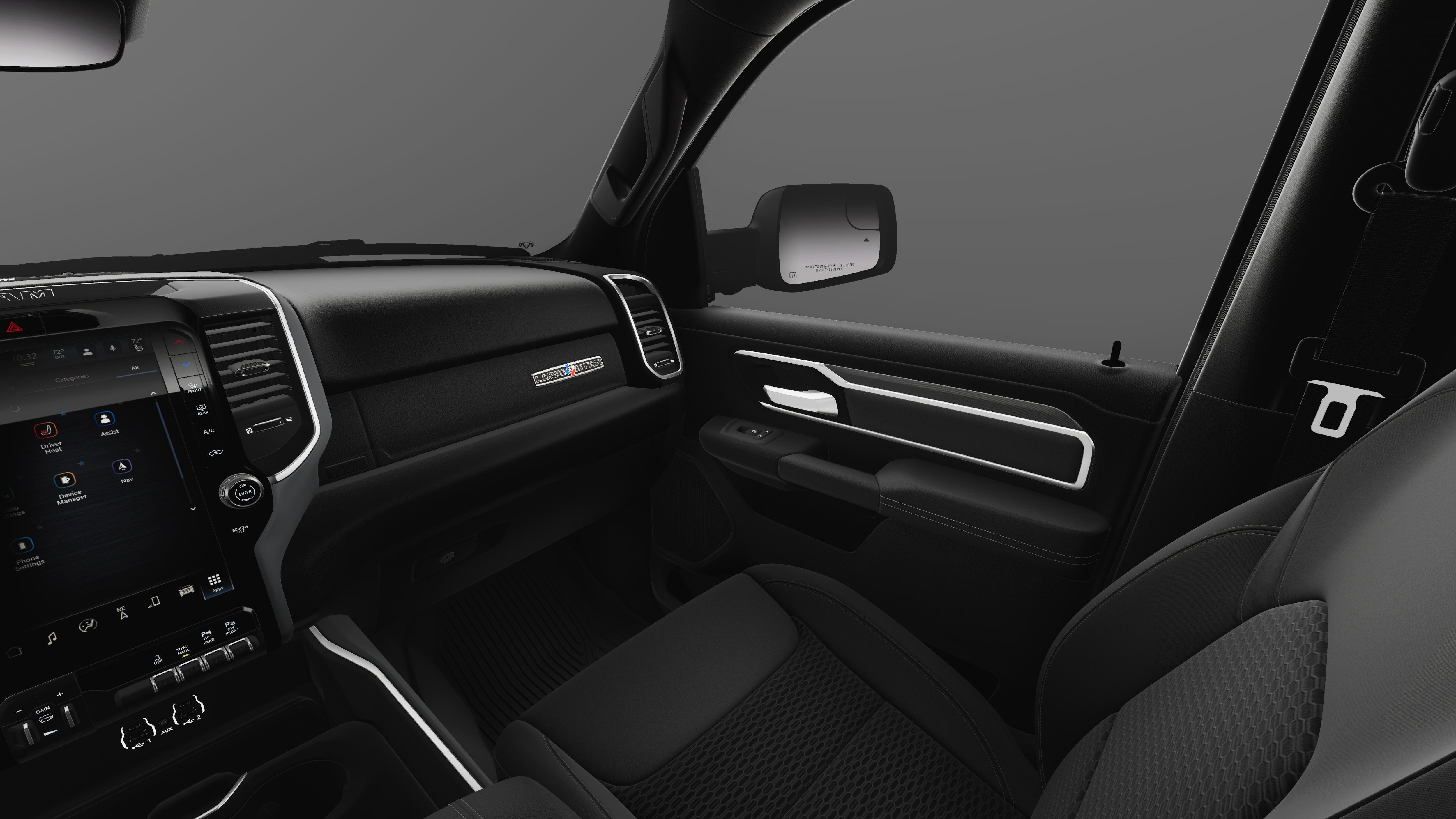 New 2025 RAM 1500 Lone Star image 7