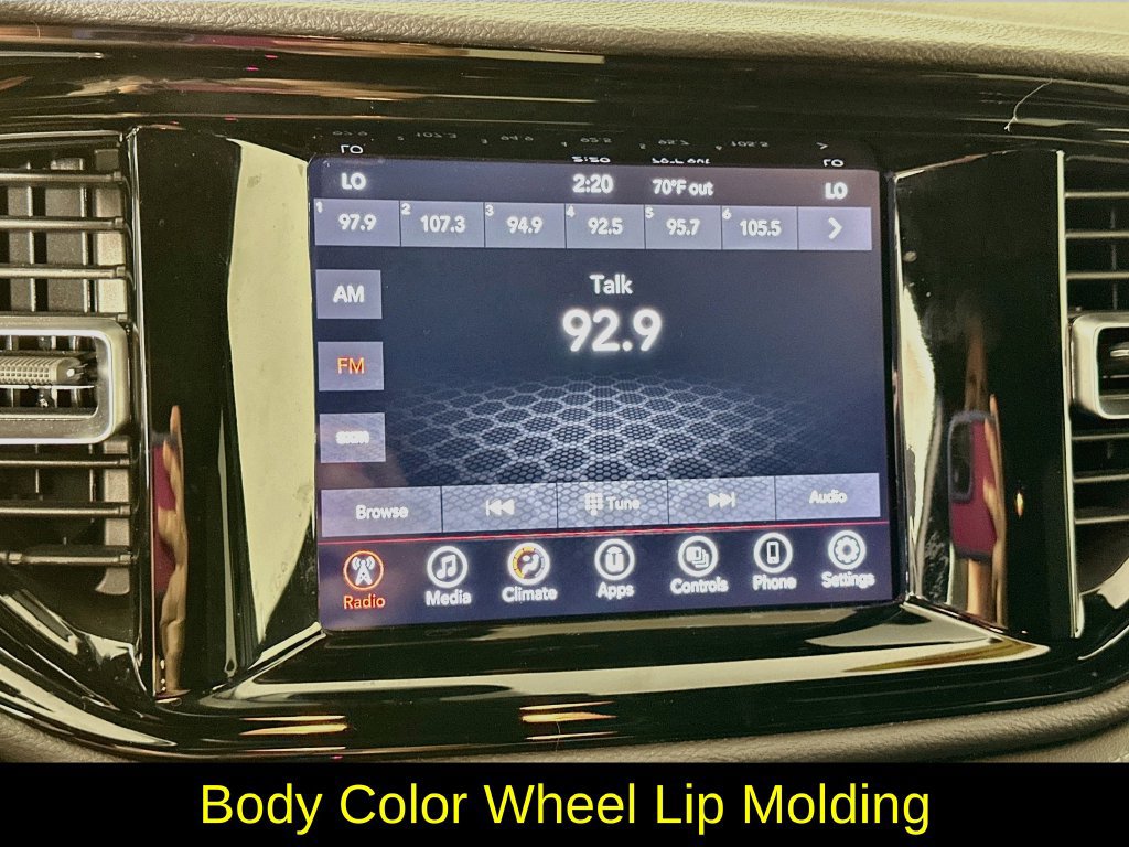 Used 2022 Dodge Durango SXT w/ Blacktop Package AWD/4WD image 20