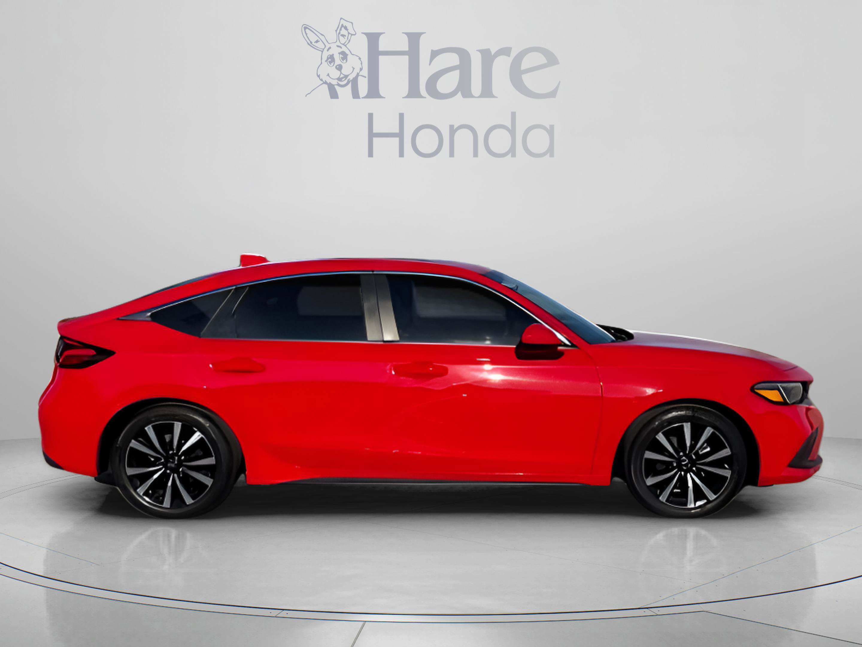 Used 2024 Honda Civic EX-L image 7