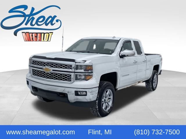 Used 2014 Chevrolet Silverado 1500 LT w/ All Star Edition