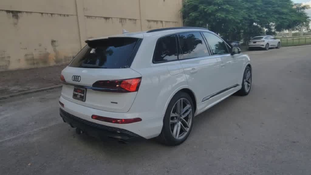 New 2026 Audi Q7 3.0T Prestige AWD/4WD image 8