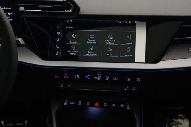 New 2026 Audi S3 Premium image 9