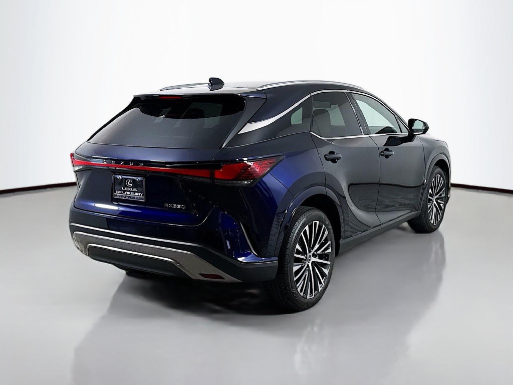 Certified 2025 Lexus RX 350 Premium Plus w/ Convenience Package FWD image 5