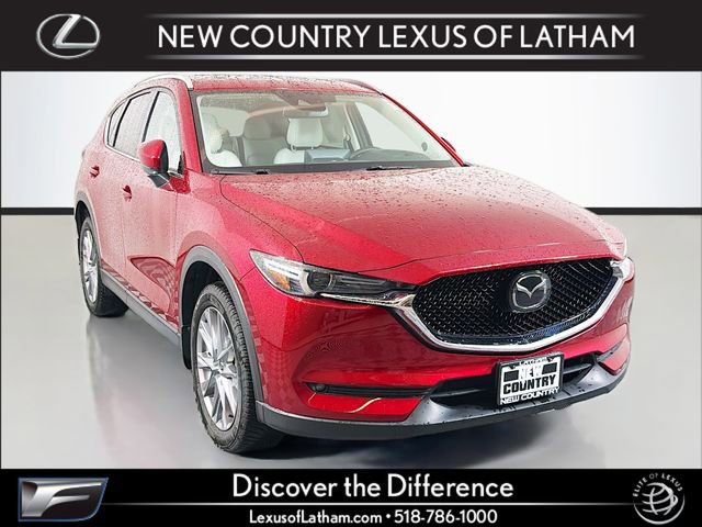 Used 2021 MAZDA CX-5 Grand Touring Reserve