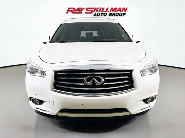 Used 2015 INFINITI QX60 Luxe w/ Driver Assistance Package image 2