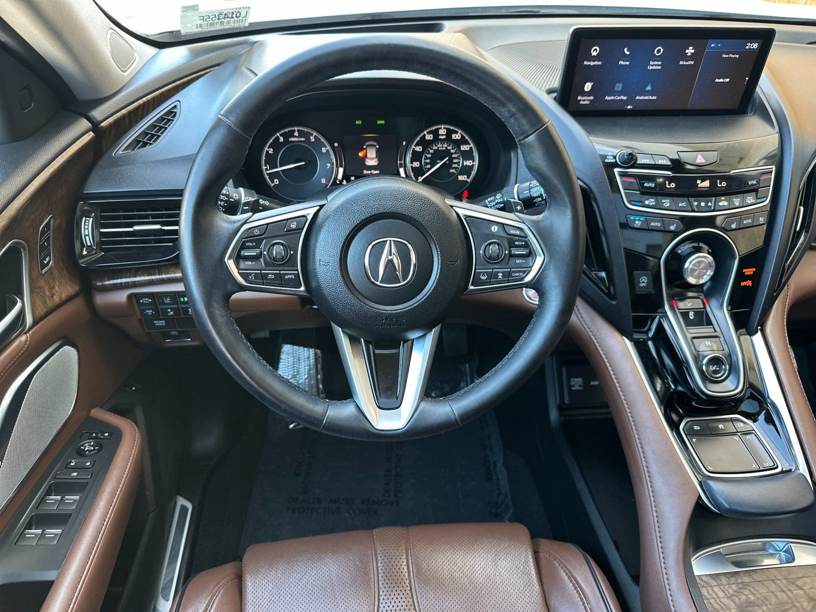 Used 2019 Acura RDX FWD w/ Advance Package image 16