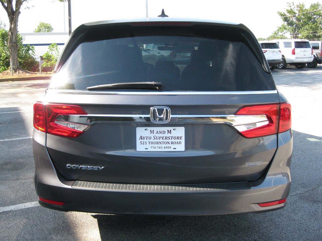 Used 2019 Honda Odyssey EX-L image 7