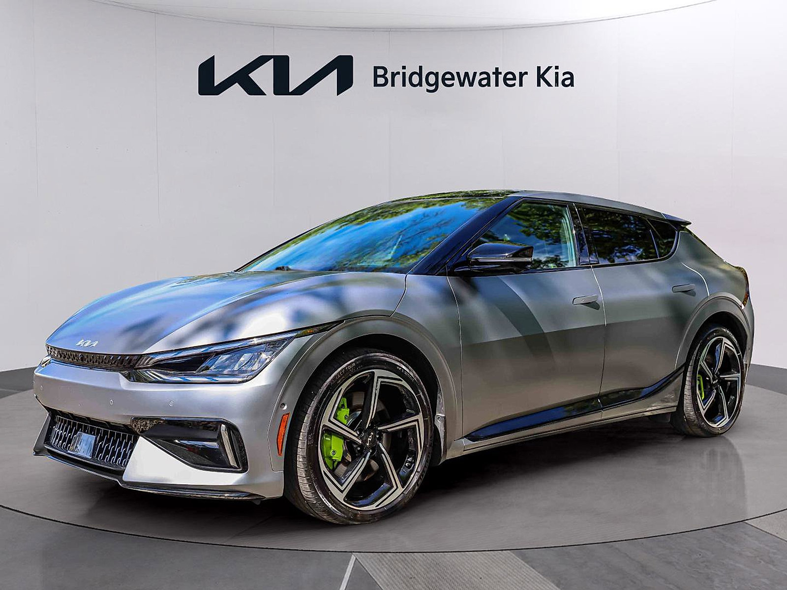 Certified 2024 Kia EV6 GT AWD/4WD image 3