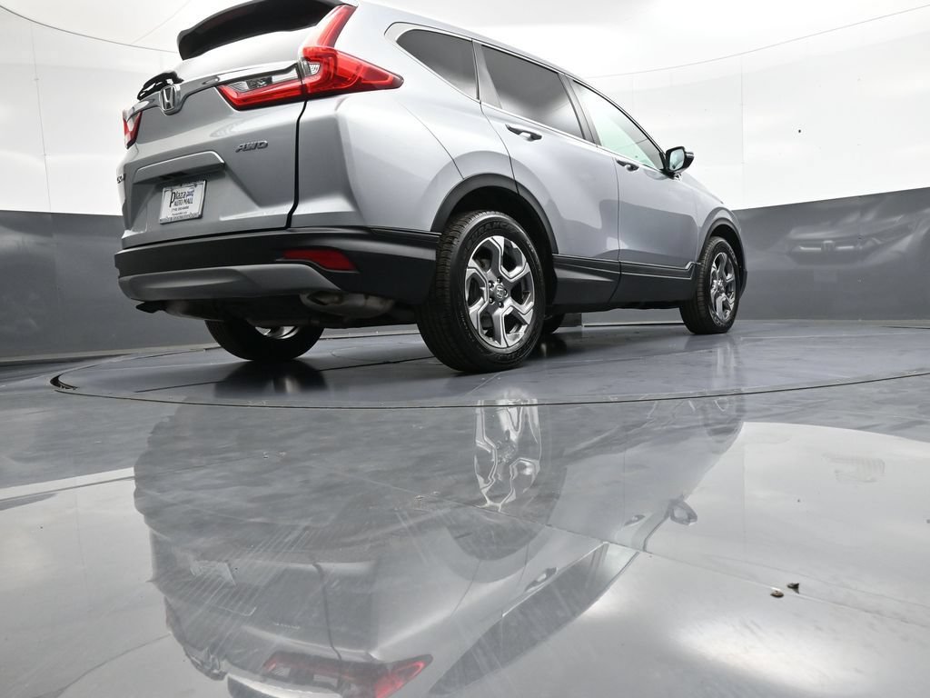 Certified 2019 Honda CR-V EX image 30