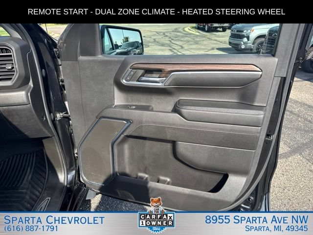 Used 2023 Chevrolet Silverado 1500 LT AWD/4WD image 28