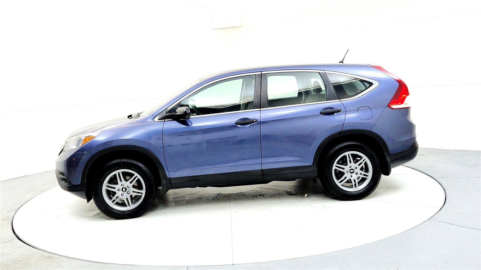 Used 2014 Honda CR-V LX image 3
