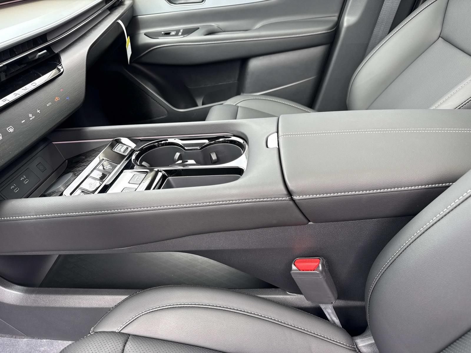 New 2026 Nissan Murano SL AWD/4WD image 21